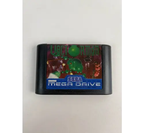 Sega SEGA Genesis - Vectorman
