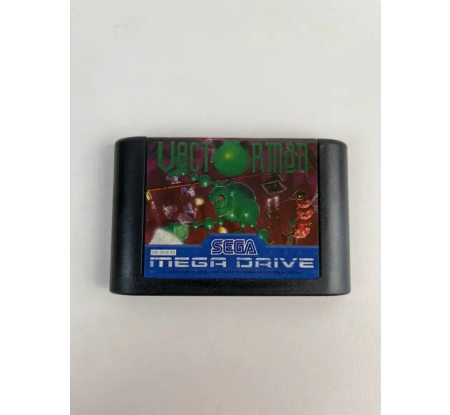 SEGA Genesis - Vectorman