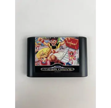 Namco SEGA Mega Drive - Marvel Land