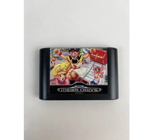 Namco SEGA Mega Drive - Marvel Land