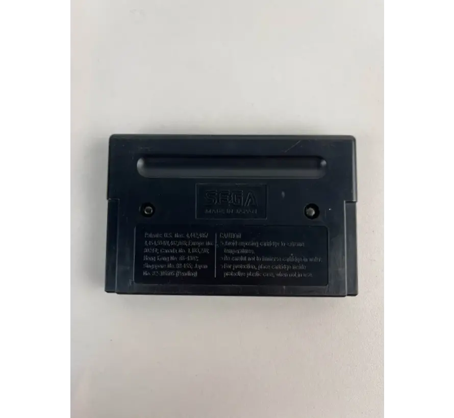 SEGA Mega Drive - Marvel Land