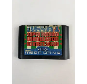 Sega SEGA Mega Drive - SEGA Sports 1