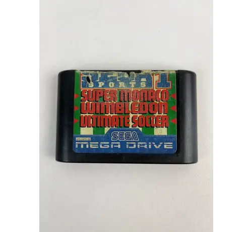 Sega SEGA Mega Drive - SEGA Sports 1