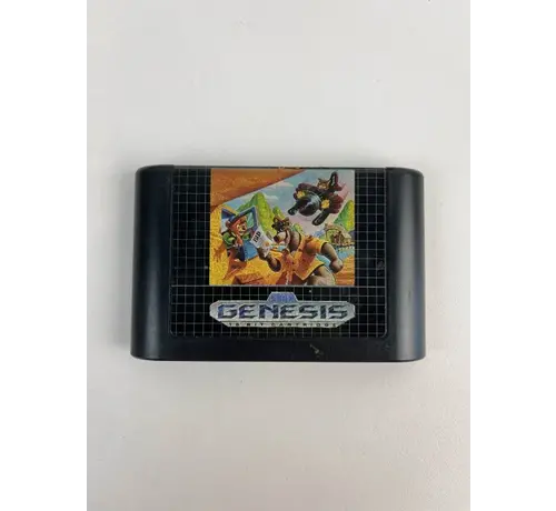 Sega Genesis - Tale Spin
