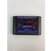Domark SEGA Mega Drive - Bloodshot