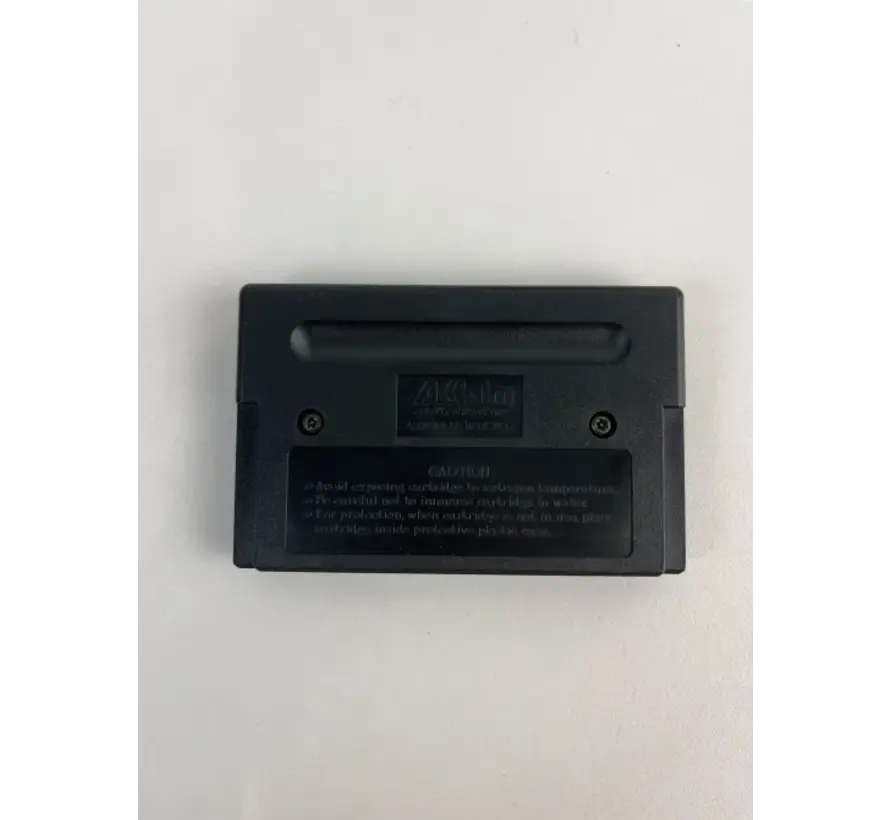 SEGA Mega Drive - Bloodshot