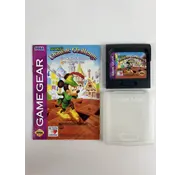Sega SEGA Game Gear - Mickey's Ultimate Challenge