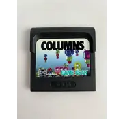 Sega SEGA Game Gear - Columns [No Manual]