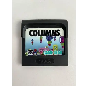 Sega SEGA Game Gear - Columns [No Manual]