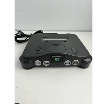 Nintendo N64 - Nintendo 64 + Expansion Pak