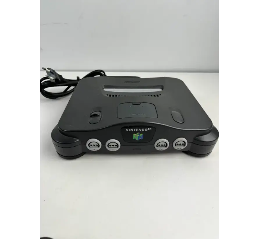N64 - Nintendo 64 + Expansion Pak