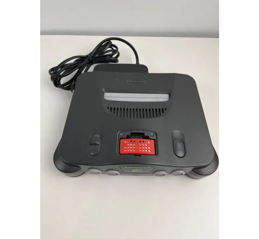 N64 - Nintendo 64 + Expansion Pak