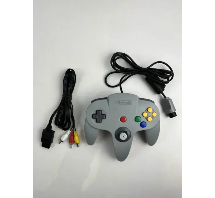 N64 - Nintendo 64 + Expansion Pak