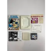 Infogrames SEGA Game Gear - Smurfs - Les Schtroumpfs - Boxed CIB