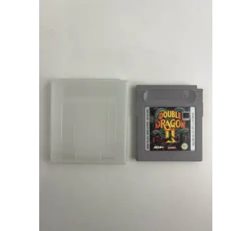 Technos Japan Game Boy - Double Dragon ll