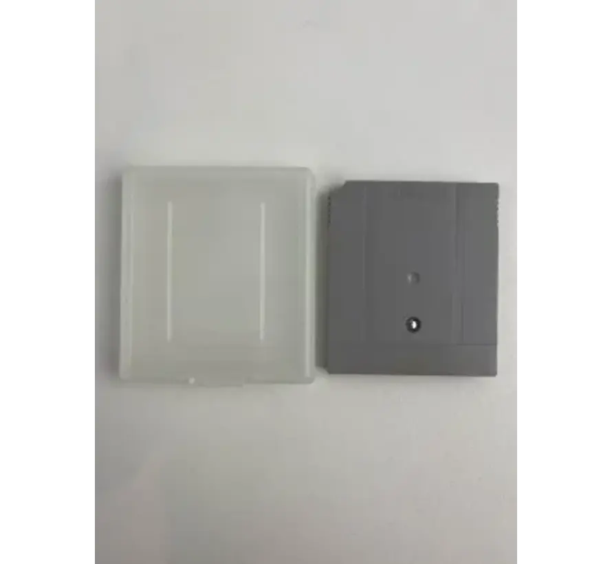 Game Boy - Double Dragon ll