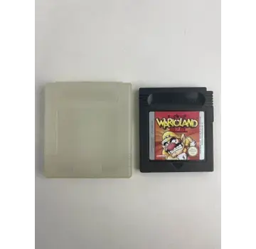 Nintendo GAMEBOY - WarioLand ll