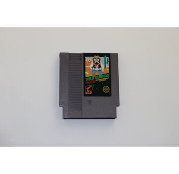 Nintendo NES - Wild Gunman (5 screw)