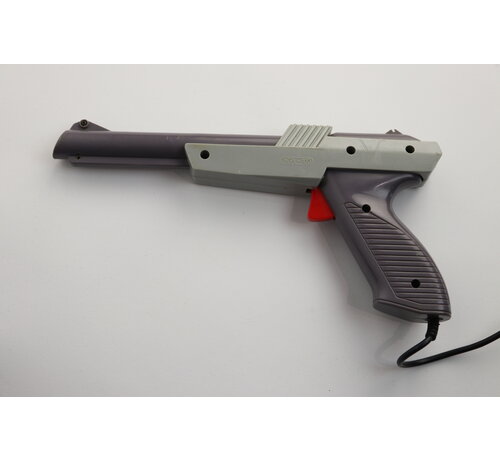 Nintendo NES - Zapper grijs (LIGHTGUN)