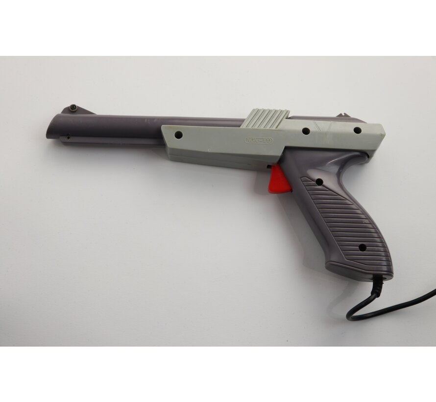 NES - Zapper grijs (LIGHTGUN)