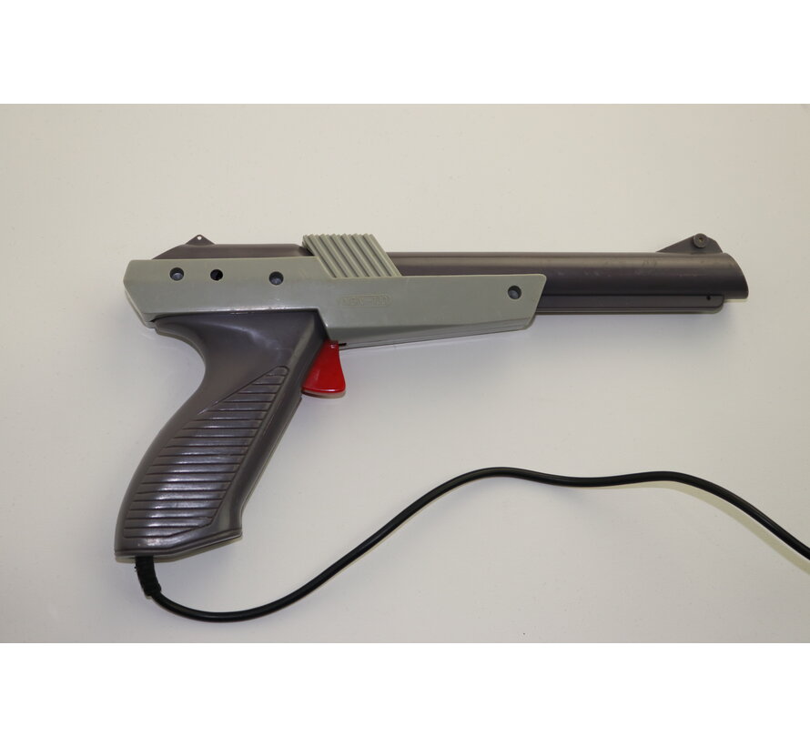 NES - Zapper grijs (LIGHTGUN)