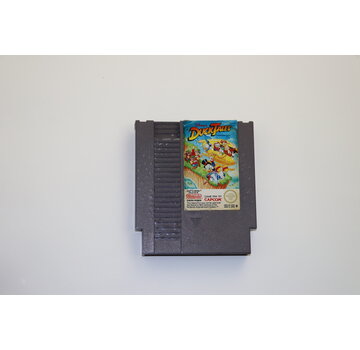 Capcom NES - Duck Tales (beschadigd)