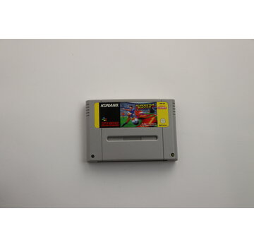 Konami SNES - International Superstar Soccer