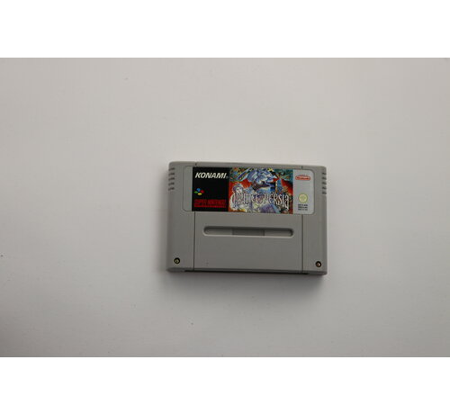 Konami SNES - Prince Of Persia