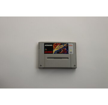 Nintendo SNES - Axelay