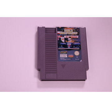 Gremlin Graphics NES - Nigel Mansell's World Championship