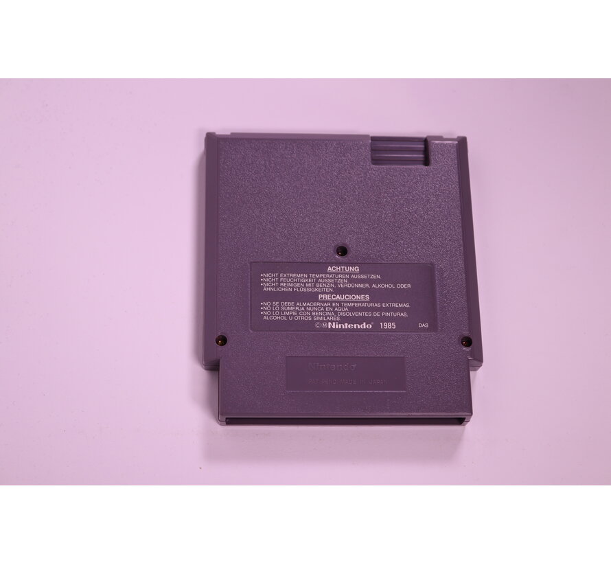 NES - Nigel Mansell's World Championship