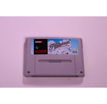 Nintendo SNES - Pilotwings