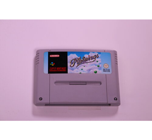 Nintendo SNES - Pilotwings