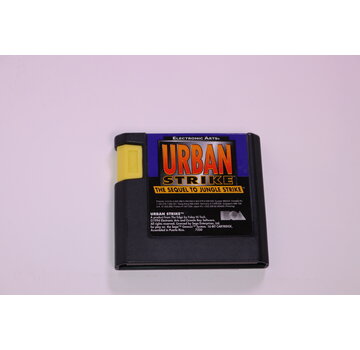 Electronic Arts SEGA Mega Drive - Urban Strike