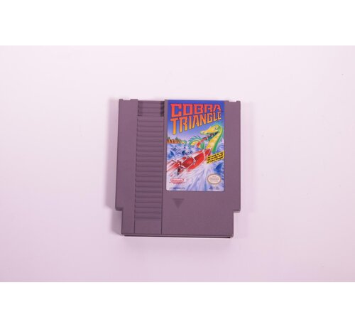 Rare NES - Cobra Triangle