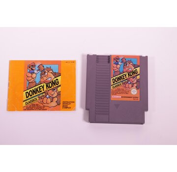 Nintendo NES - Donkey Kong Classics