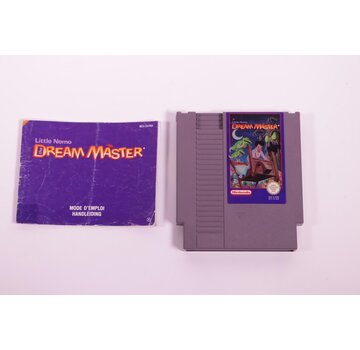 Capcom NES - Little Nemo The Dream Master