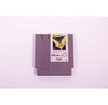 Firebird Software NES - Elite