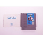 Mindscape NES - Paperboy