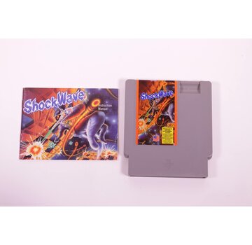 Sachen NES - ShockWave - USA