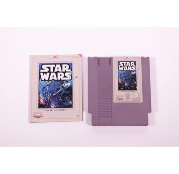 JVC NES - Star Wars [met boekje]