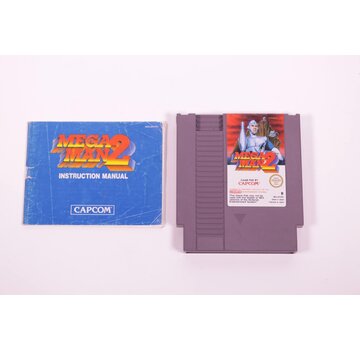 Capcom NES - Mega Man 2