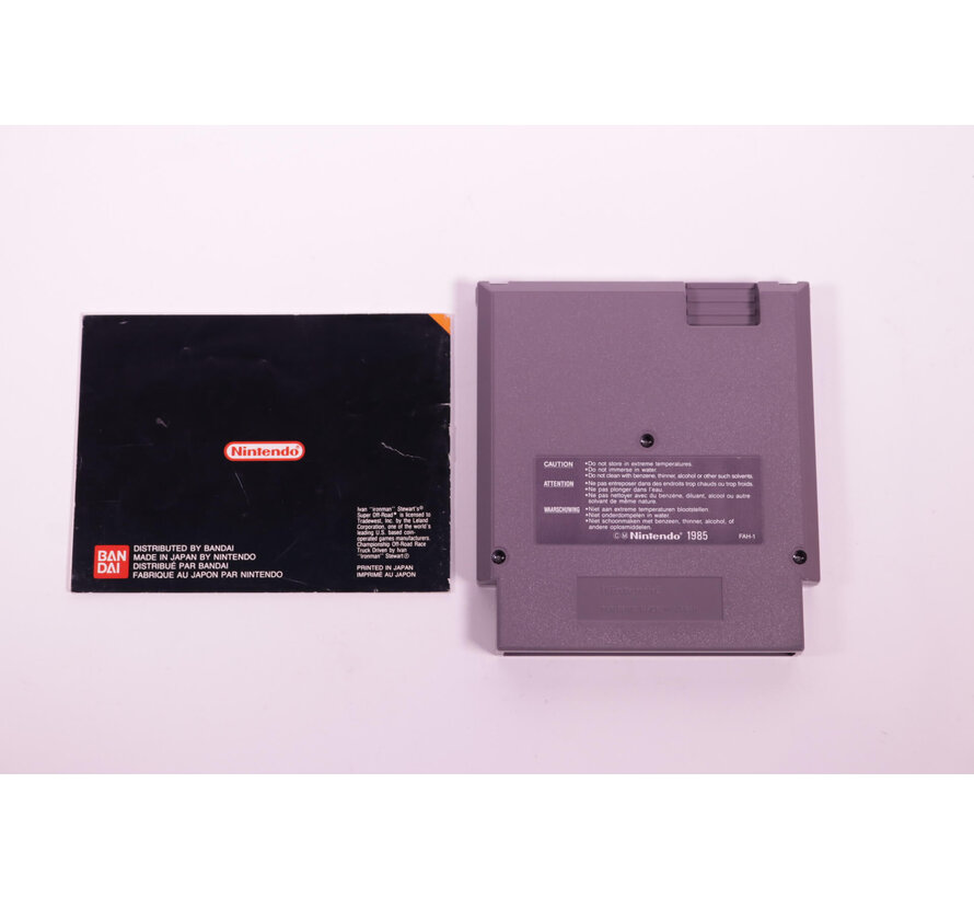 NES - Super Off Road [Met boekje]