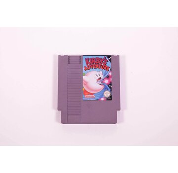 Nintendo NES - Kirby's Adventure