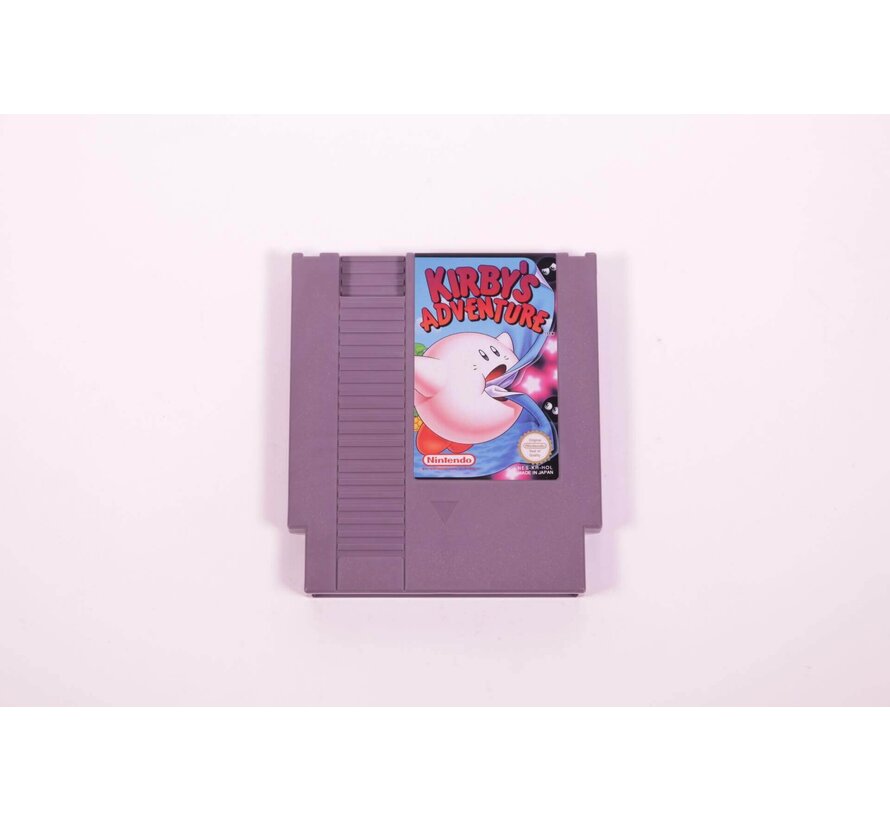 NES - Kirby's Adventure