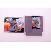 Konami NES - Mission Impossible [met boekje]