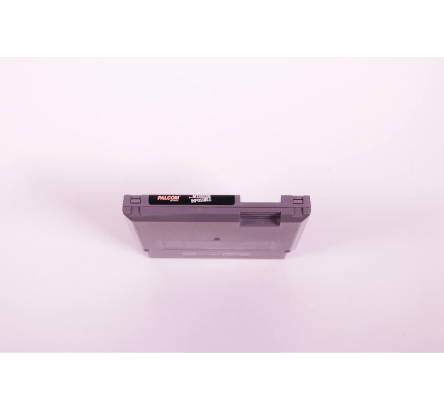 NES - Mission Impossible [met boekje]