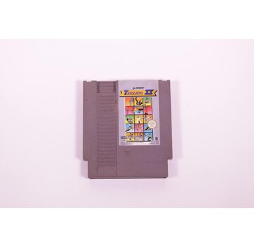 Konami NES - Track and Field II / Track and Field 2