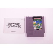 Konami NES - Teenage Mutant Ninja Turtles