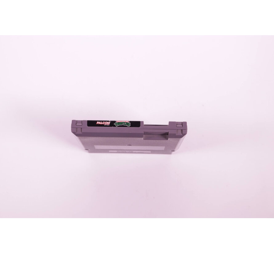 NES - Teenage Mutant Ninja Turtles